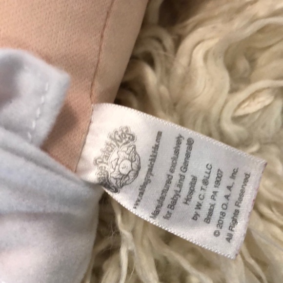 Cabbage Patch Kids Babyland Exclusive-01B Doll CPK 2015 - Picture 4 of 7